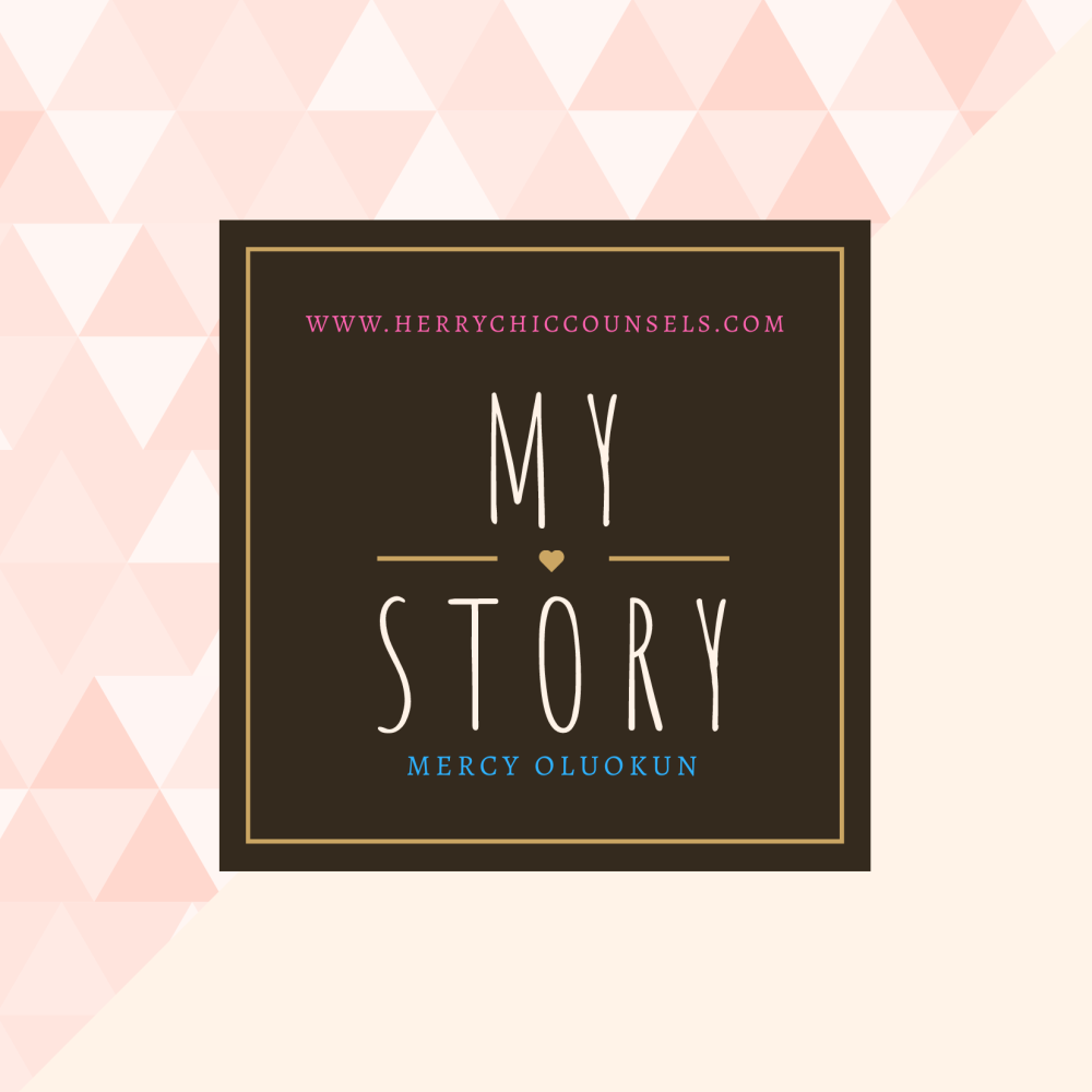 My story - My experience 