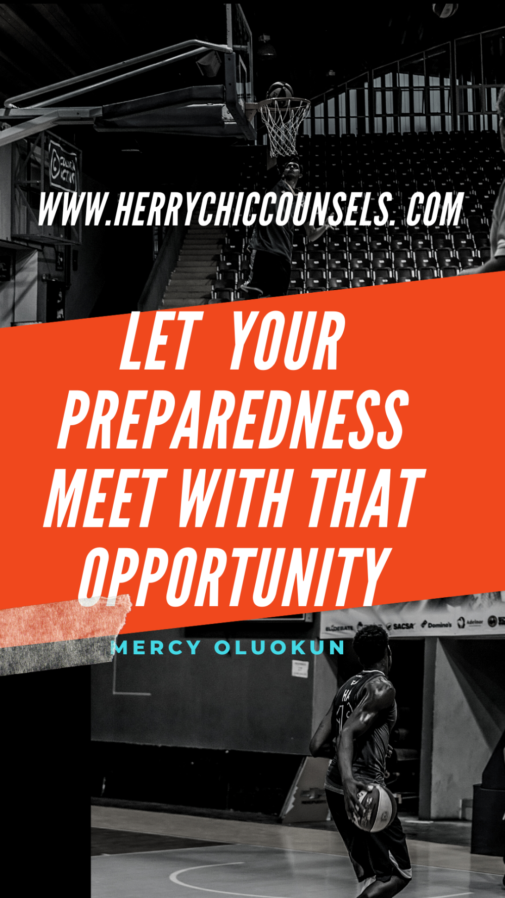 Preparedness - opportunity
