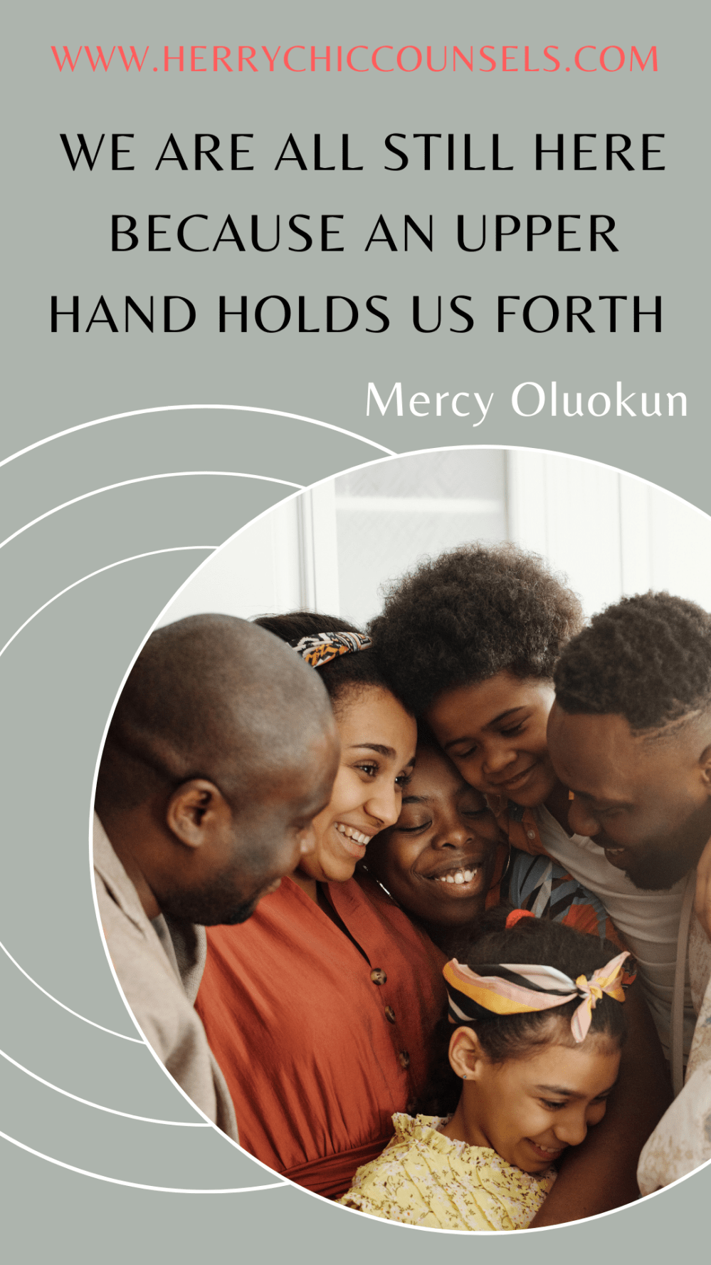 His Upper hand - Sustains