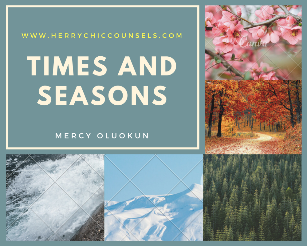 Seasons - Times