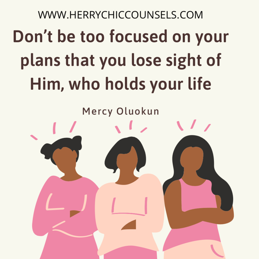 Focused - Plans - purpose