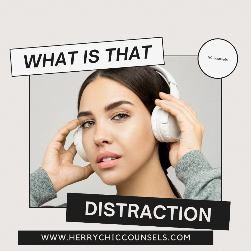 Distractions - Music