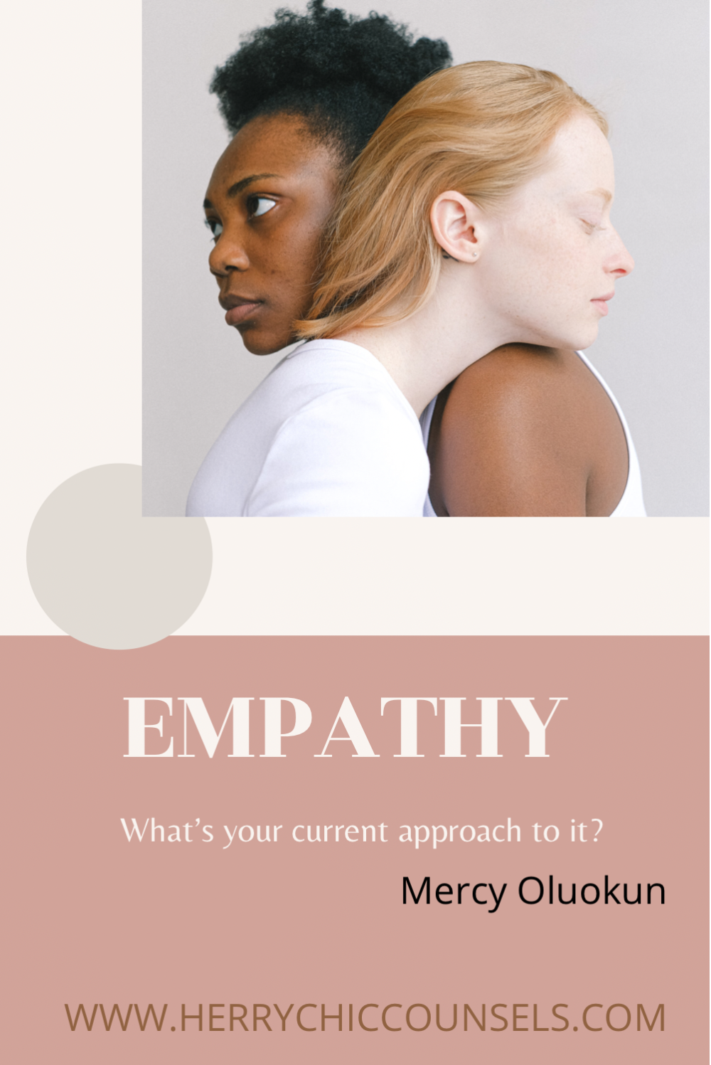 Empathy - No racism