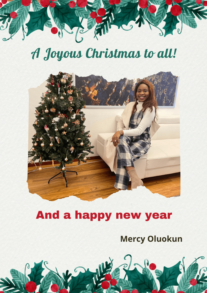 Happy new year - 2022